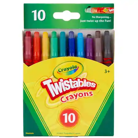 Crayola® Twistables Crayons