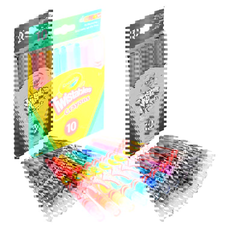 Crayola® Twistables Crayons
