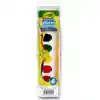 Crayola® Washable Watercolors, 8 Colors