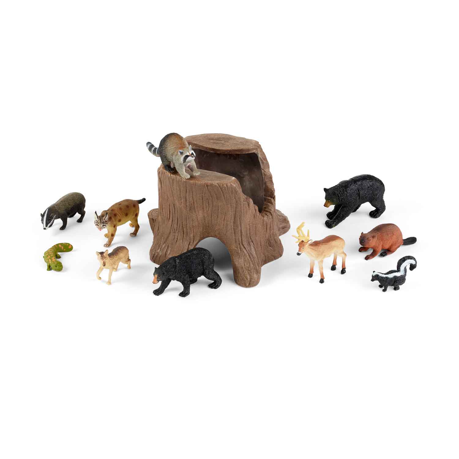 Forest Animal Figures