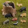 Forest Animal Figures