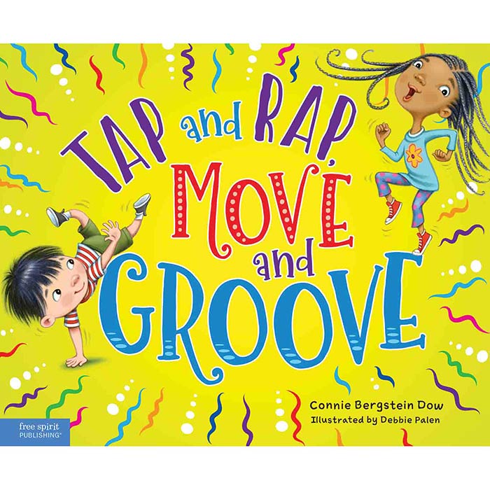 Tap and Rap, Move and Groove | Becker's School Supplies