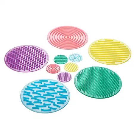 Silishapes® Sensory Circles