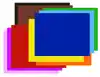Riteco® Poster Board, 25 Assorted Sheets