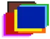 Riteco® Poster Board, 25 Assorted Sheets