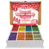 Crayons Extra Large Size Classroom Pack