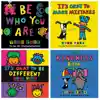 Todd Parr's Be Who You Are Book Set