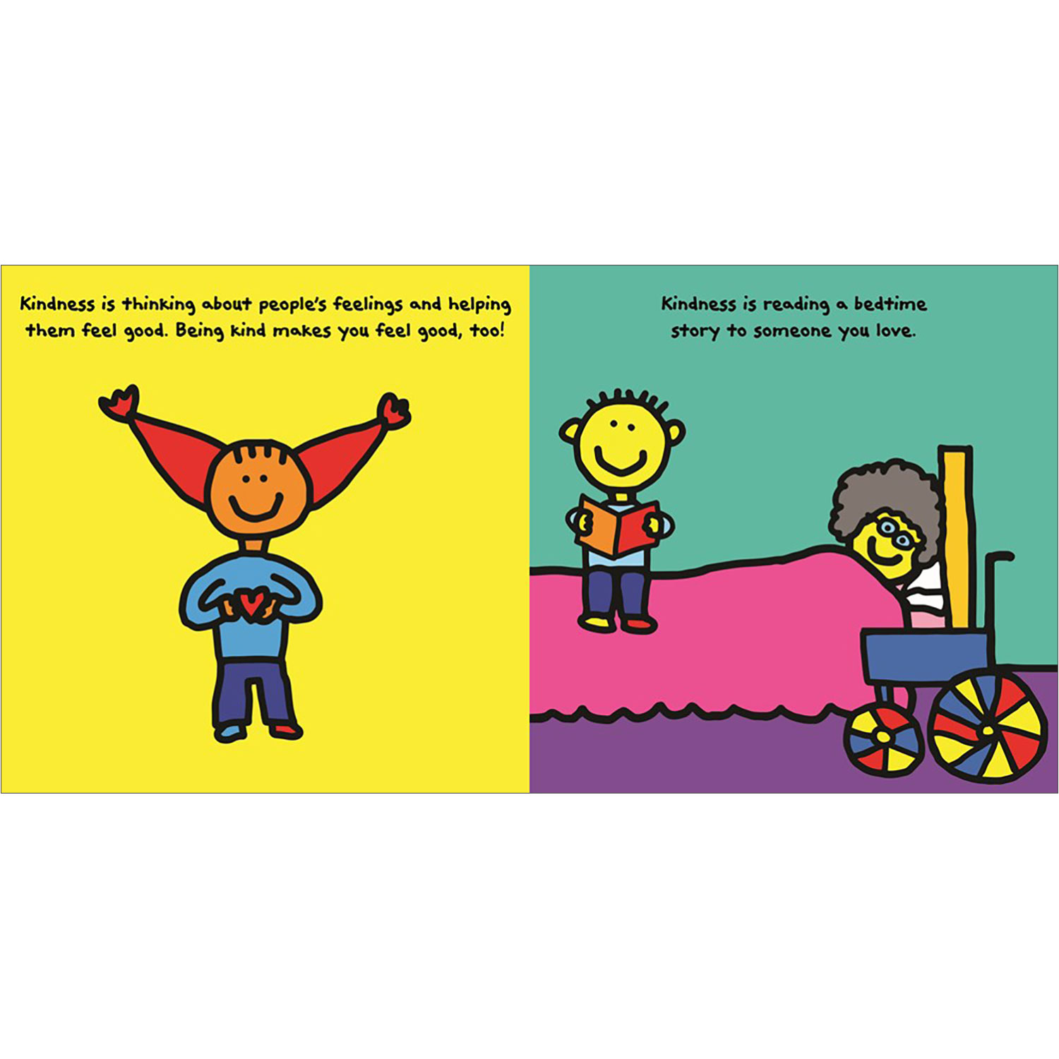 Todd Parr's Be Who You Are Book Set