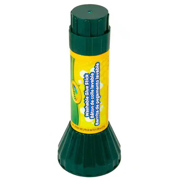 Crayola® Washable Glue Sticks, Large