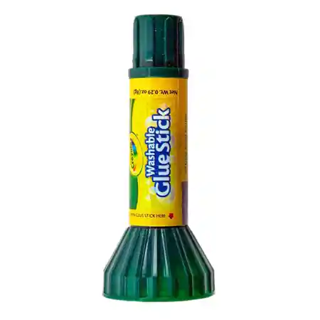 Crayola® Washable Glue Sticks, Regular