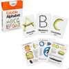 Eatable Alphabet Cards