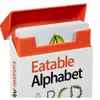 Eatable Alphabet Cards