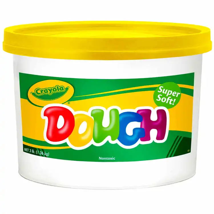 Crayola® Dough, Yellow