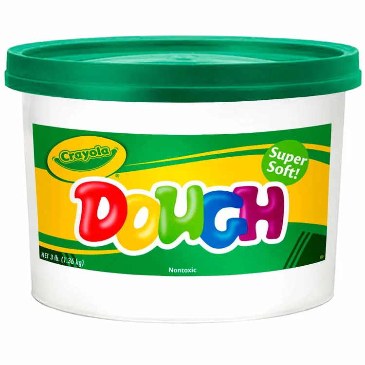 Crayola® Dough, Green