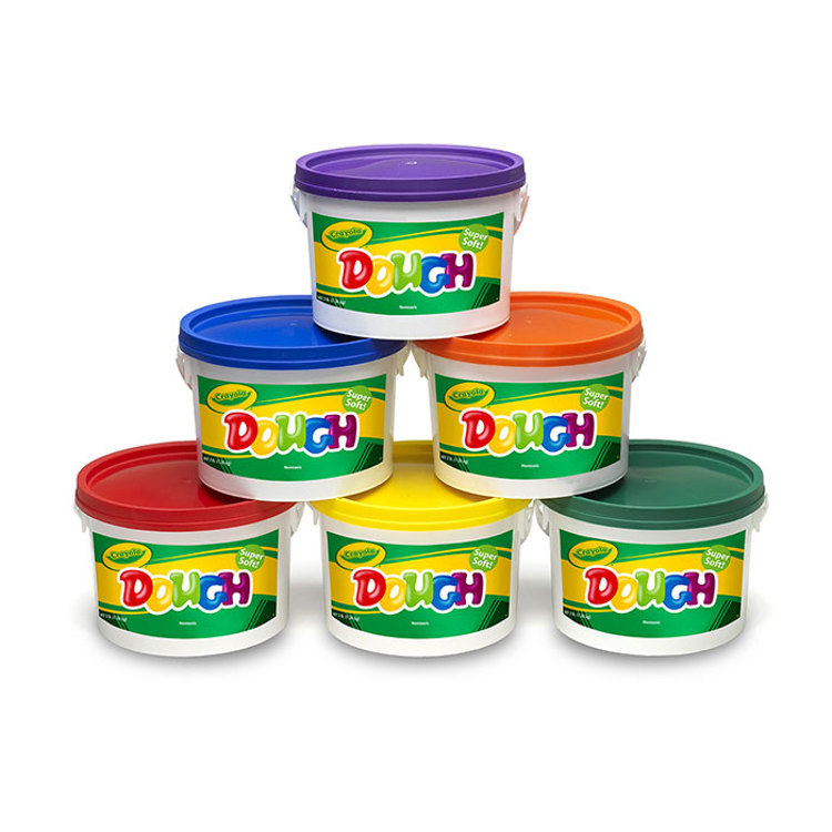 Crayola® Dough, Set of 6