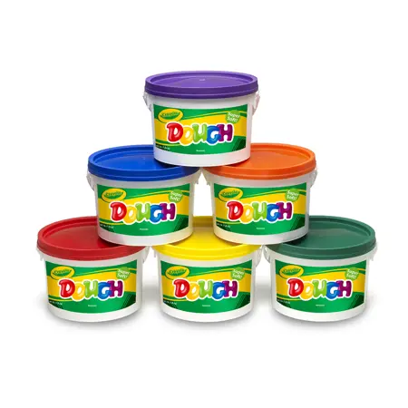 Crayola® Dough, Set of 6