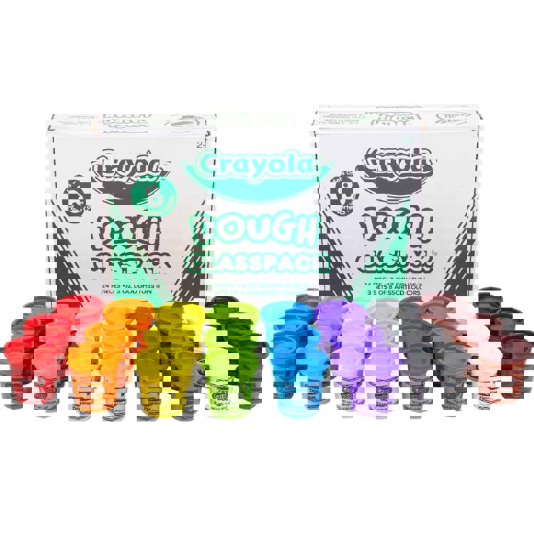 Crayola™ Dough Classpacks®