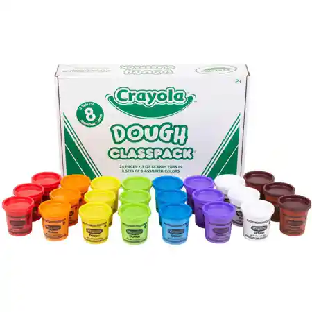 Crayola™ Dough Classpacks®