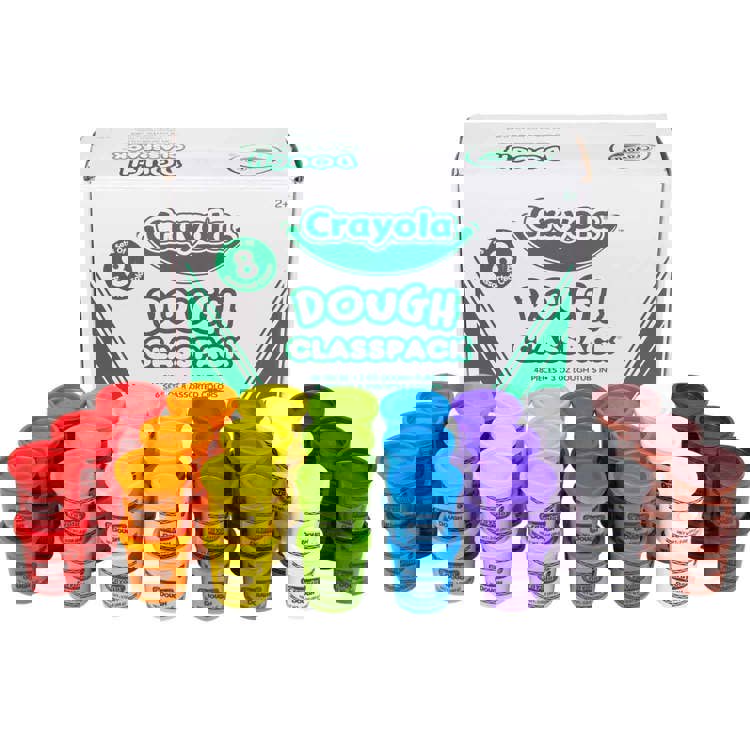 Crayola™ Dough Classpacks®