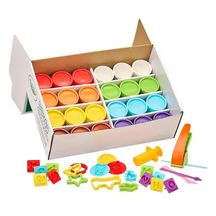 Crayola® Classpack® Dough & Tools