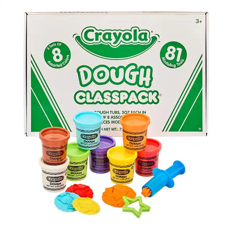 Crayola® Classpack® Dough & Tools