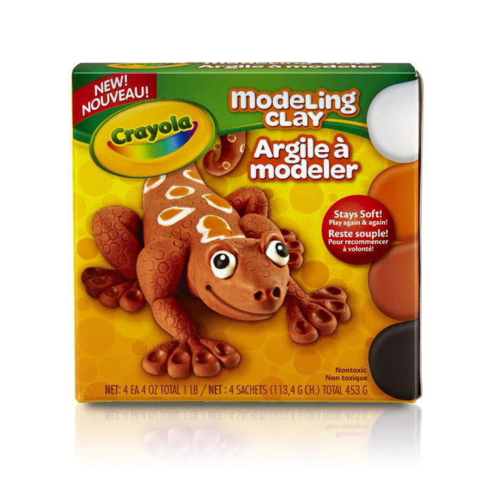 Crayola air dry clay hot sale colors