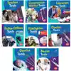 Community Helpers at Work Book Set