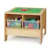 Building Tables, Lego Table with Tubs