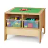 Building Tables, Lego Table with Tubs