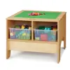 Building Tables, Lego Table with Tubs