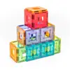 Translucent KinderMag Building Sets