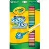 Crayola® Washable Super Tips Markers, 50 Ct