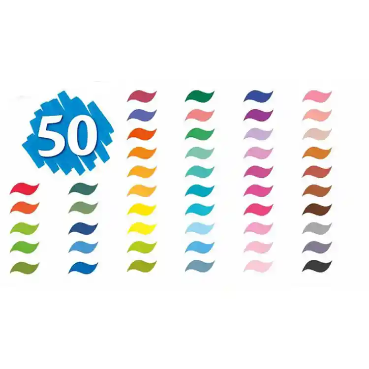 Crayola® Washable Super Tips Markers, 50 Ct