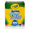 Crayola® Washable Super Tips Markers, 100 Ct
