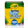 Crayola® Washable Super Tips Markers, 100 Ct