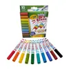 Crayola® Washable Dry-Erase Markers, Chisel Tip