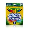 Crayola® Washable Broad Line Markers, Classic 8 Ct.
