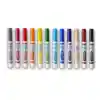 Crayola® Washable Broad Line Markers, Assorted Colors 12 Ct.