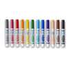 Crayola® Washable Broad Line Markers, Assorted Colors 12 Ct.