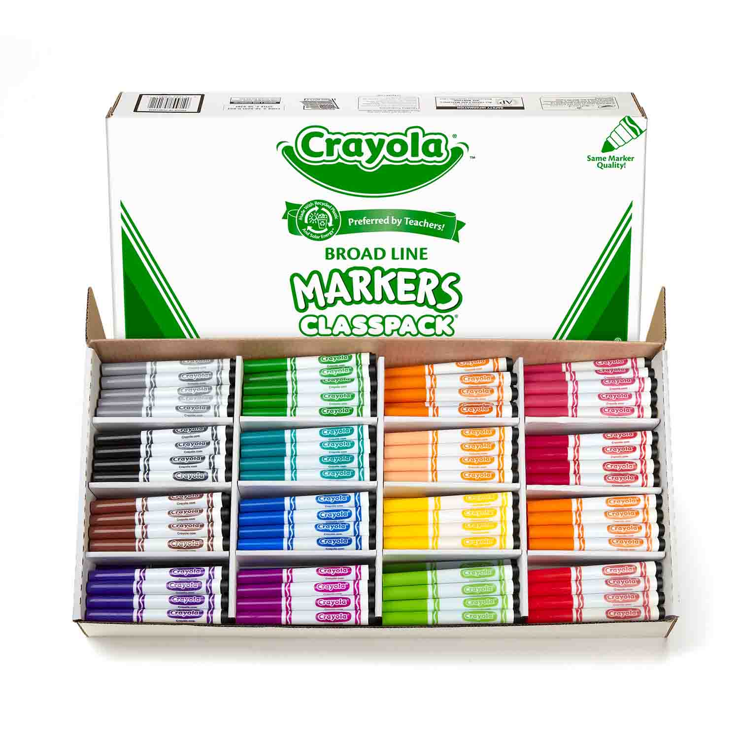Stunning Crayola Broad Line Markers Artwork in HD Stunning Crayola Broad Line Markers Artwork in HD
