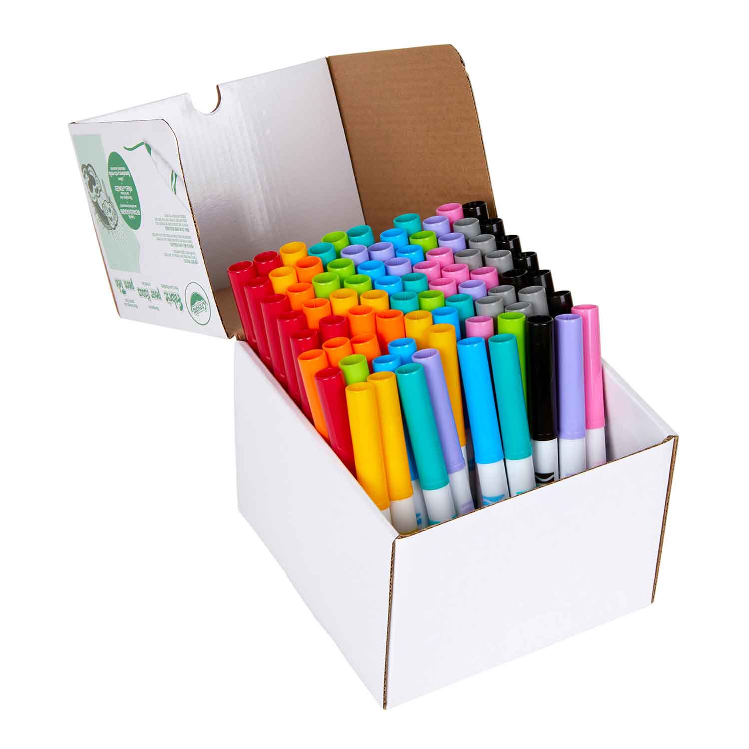 Crayola®  Fabric Marker Classpack®