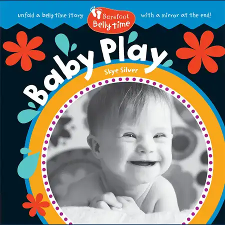 Belly Time Baby Play Board Book