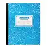 Becker's Blue Marble Composition Book, Sewn-Dozen