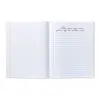 Becker's Blue Marble Composition Book, Sewn-Dozen