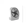 5" Battery Operated Desk Fan