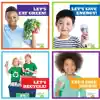 Kids Living Green Book Set