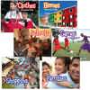 Around The World Multicultural Book Set