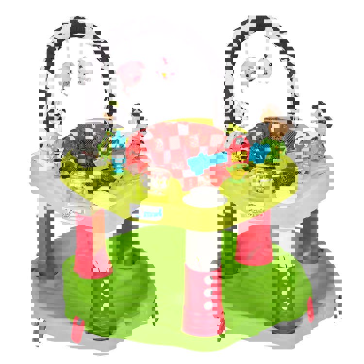 ExerSaucer Mega Activity Center for Babies Becker's