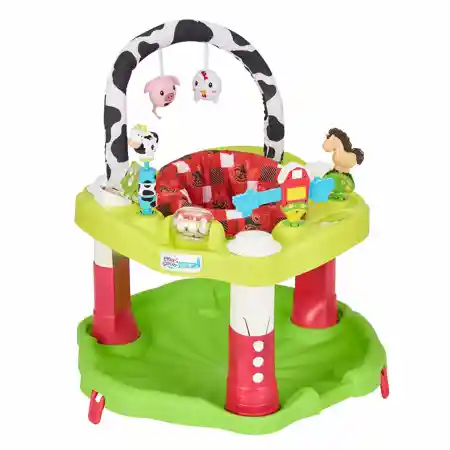 Exersaucer Mega