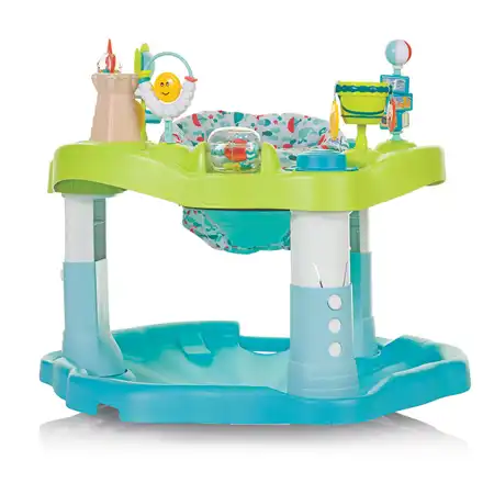 Exersaucer Mega